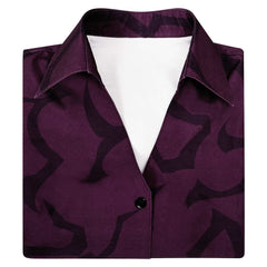 KPop Demon Hunters(2025) Abby Chemise Violette Cosplay Costume