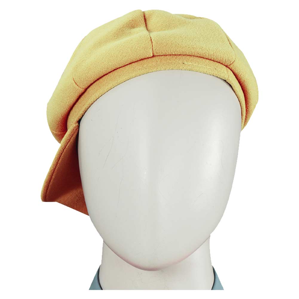 Kpop Demon Hunters(2025) Baby Haut Rose+Pantalon Bleu+Chapeau Cosplay Costume