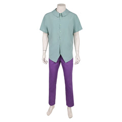 Kpop Demon Hunters(2025) Baby Saja Tenue à Carreaux Roses Cosplay Costume