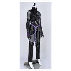 KPop Demon Hunters(2025) Huntrix Mira Combinaison Noire Cosplay Costume