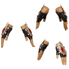 KPop Demon Hunters(2025) Huntrix Mira Gants Cosplay Accessoire