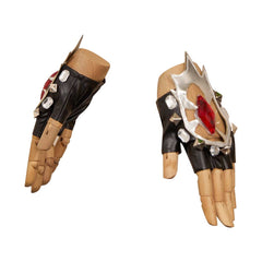 KPop Demon Hunters(2025) Huntrix Mira Gants Cosplay Accessoire