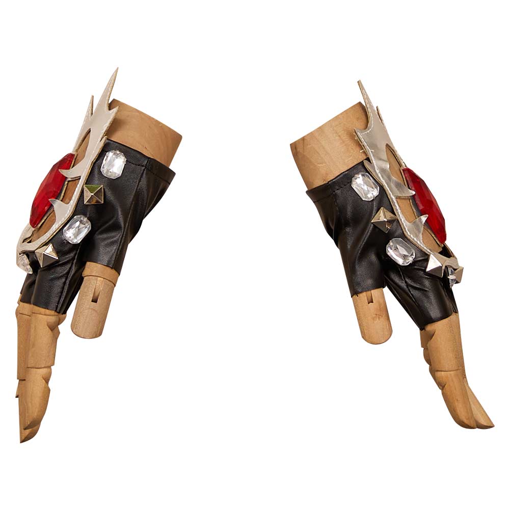 KPop Demon Hunters(2025) Huntrix Mira Gants Cosplay Accessoire