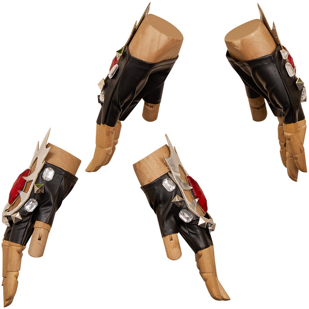 KPop Demon Hunters(2025) Huntrix Mira Gants Cosplay Accessoire