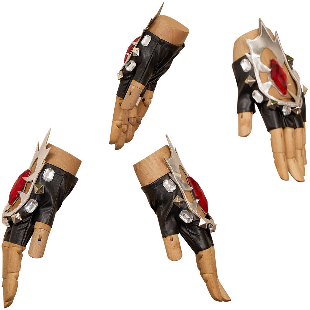 KPop Demon Hunters(2025) Huntrix Mira Gants Cosplay Accessoire