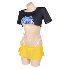 KPop Demon Hunters(2025) Huntrix Mira Lingerie Cosplay Costume