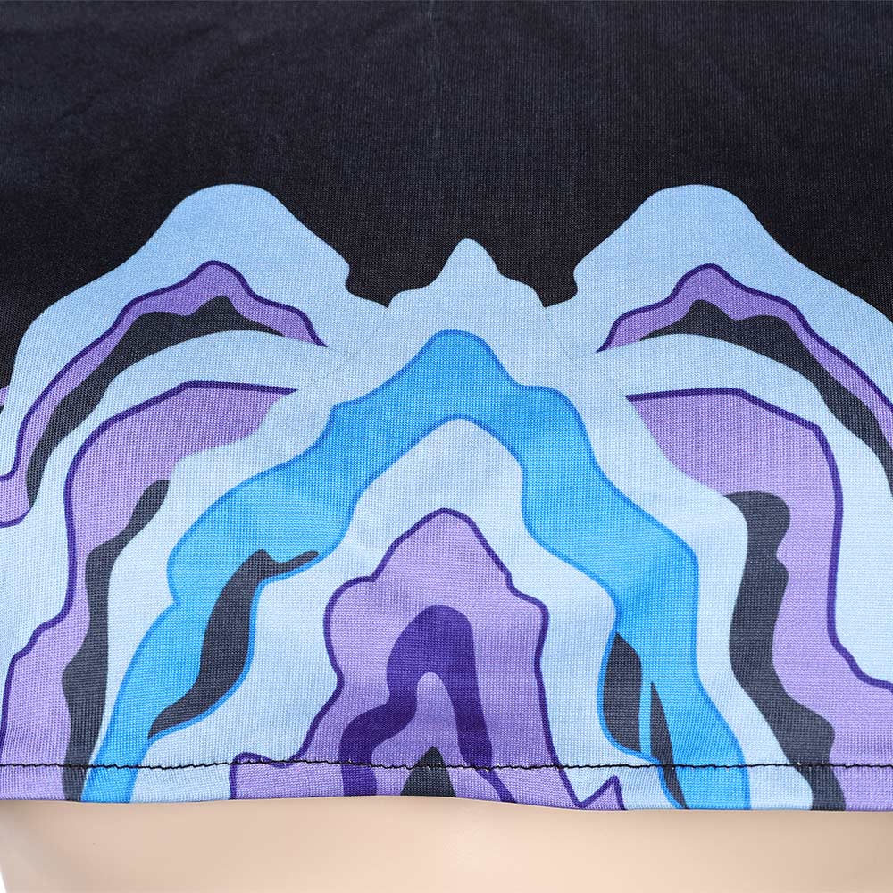 KPop Demon Hunters(2025) Huntrix Mira Lingerie Cosplay Costume