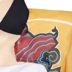 KPop Demon Hunters(2025) Huntrix Rumi Lingerie Sexy Cosplay Costume