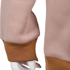 KPop Demon Hunters(2025) Huntrix Rumi Pyjama Orange Cosplay Costume