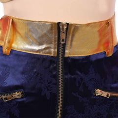 Kpop Demon Hunters(2025) Huntrix Rumi Zoey Tenue Cosplay Costume