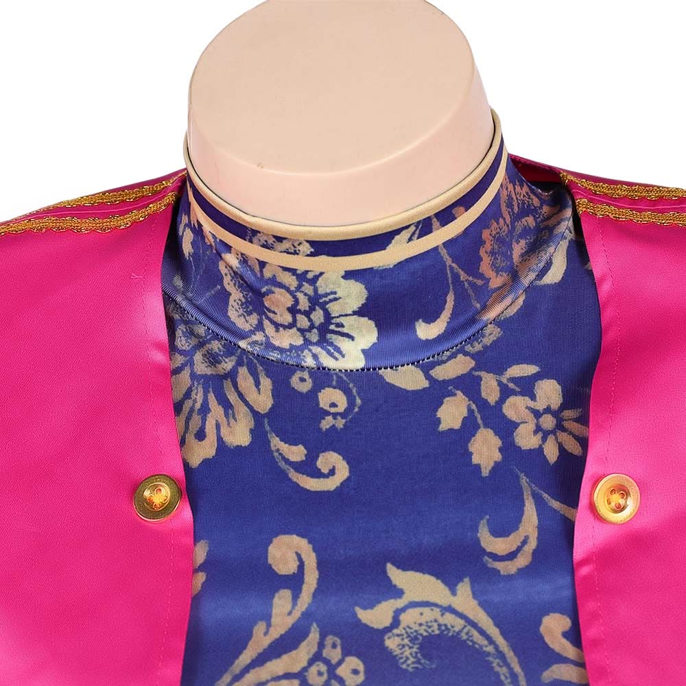 Kpop Demon Hunters(2025) Huntrix Rumi Zoey Tenue Cosplay Costume