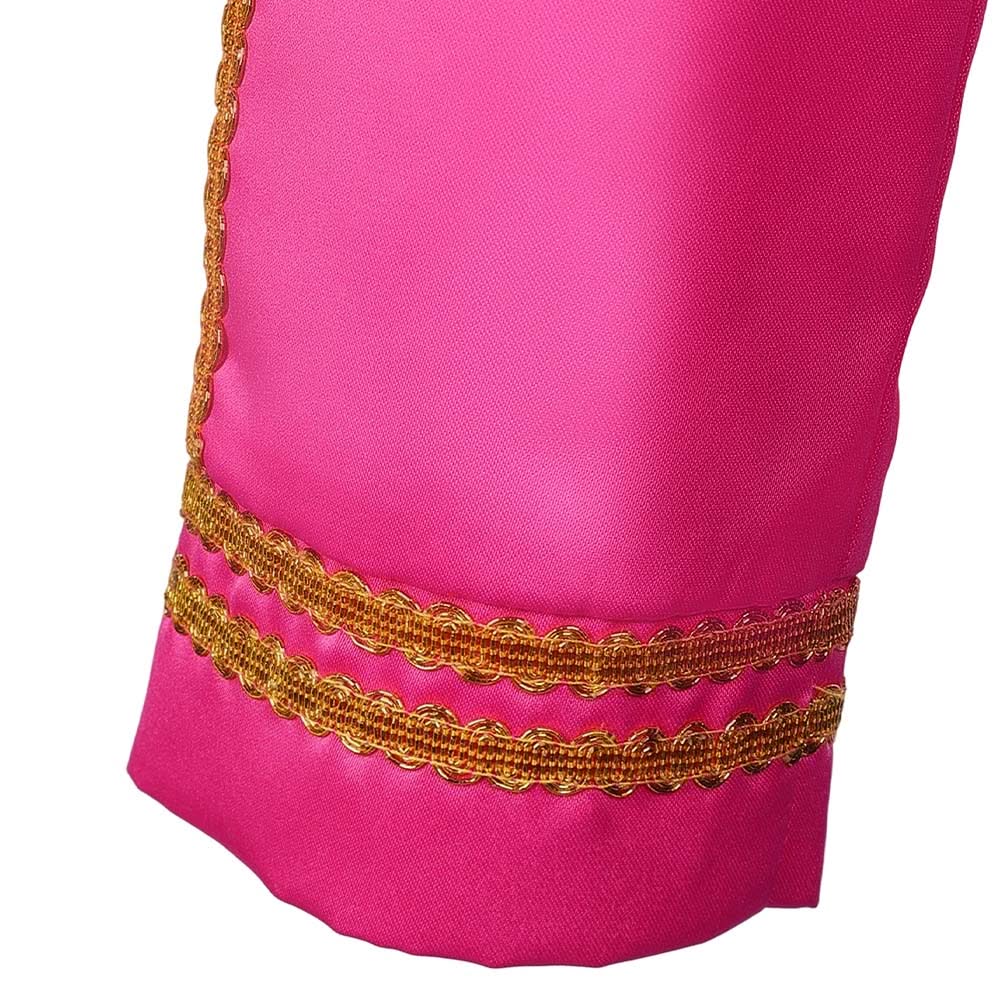 Kpop Demon Hunters(2025) Huntrix Rumi Zoey Tenue Cosplay Costume