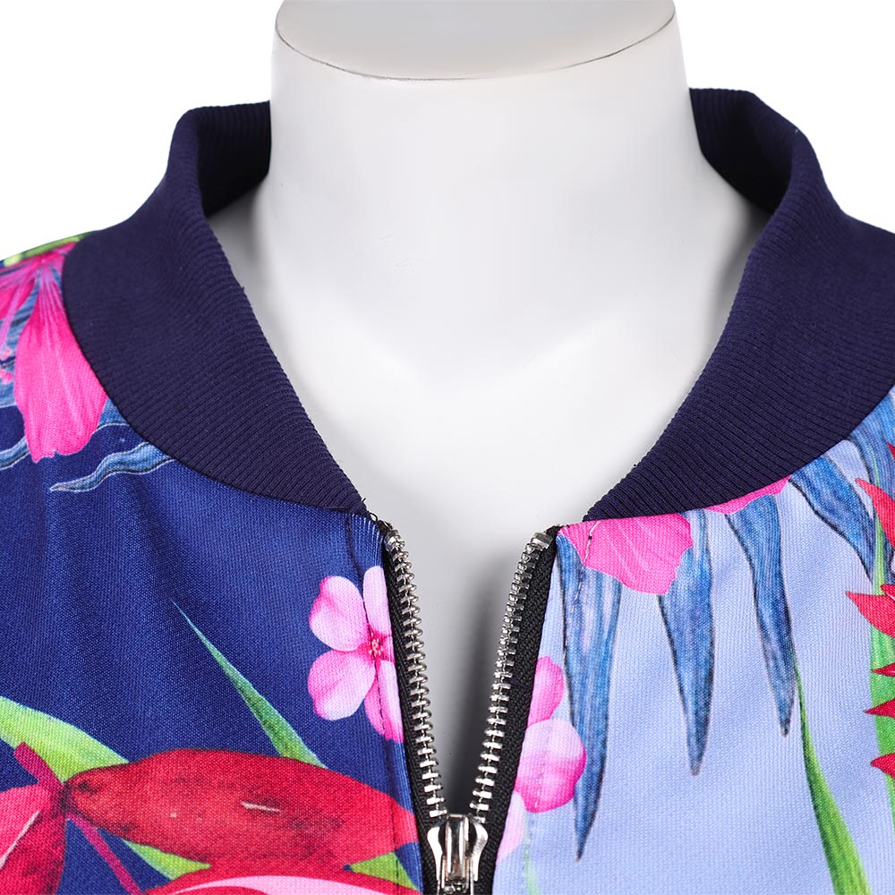 KPop Demon Hunters(2025) Huntrix Zoey Veste Cosplay Costume