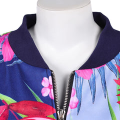 KPop Demon Hunters(2025) Huntrix Zoey Veste Cosplay Costume