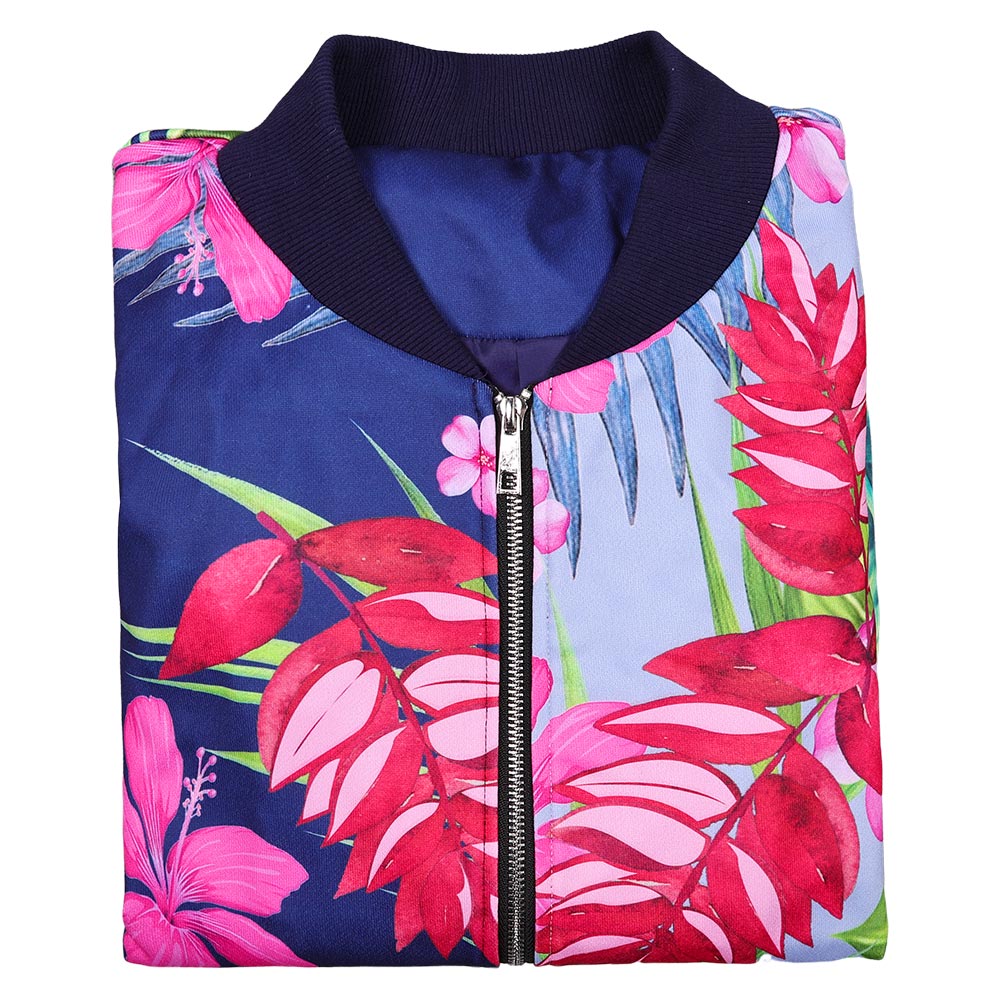 KPop Demon Hunters(2025) Huntrix Zoey Veste Cosplay Costume