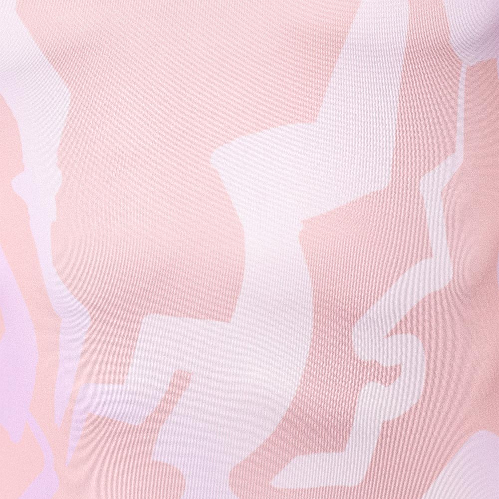 KPop Demon Hunters(2025) Jinu Saja Combinaison Imprimée Demon Motifs Cosplay Costume