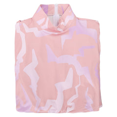 KPop Demon Hunters(2025) Jinu Saja Combinaison Imprimée Demon Motifs Cosplay Costume