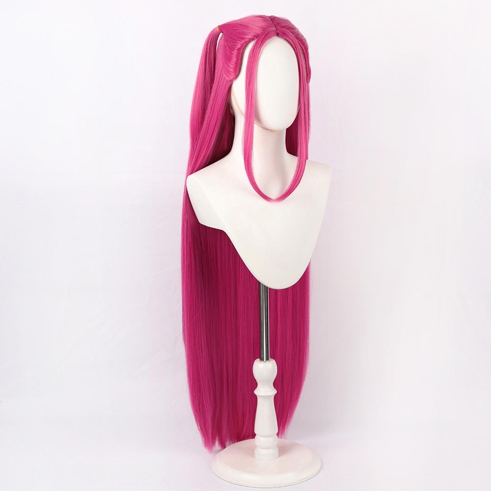 KPop Demon Hunters(2025) Mira Cosplay Perruque