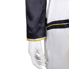 KPop Demon Hunters(2025) Mira Golden Costume de Scène Cosplay Costume