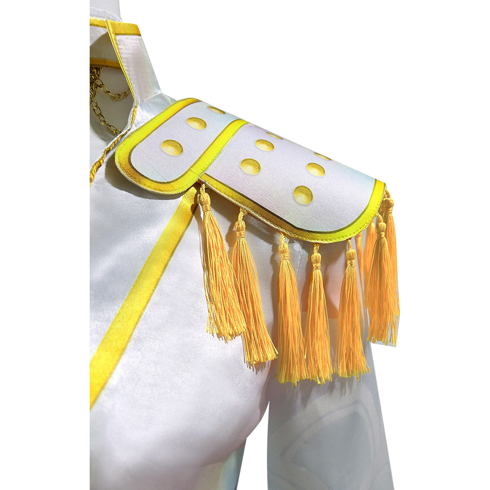 KPop Demon Hunters(2025) Mira What It Sounds Like Tenue Cosplay Costume Ver.2