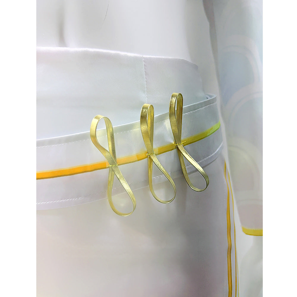 KPop Demon Hunters(2025) Mira What It Sounds Like Tenue Cosplay Costume Ver.2