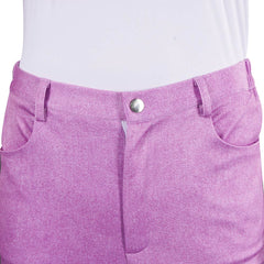 Kpop Demon Hunters(2025) Mystery Saja Tenue Rose Cosplay Costume