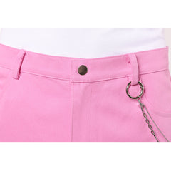 Kpop Demon Hunters(2025) Mystery Saja Tenue Rose Cosplay Costume Ver.2