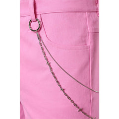 Kpop Demon Hunters(2025) Mystery Saja Tenue Rose Cosplay Costume Ver.2