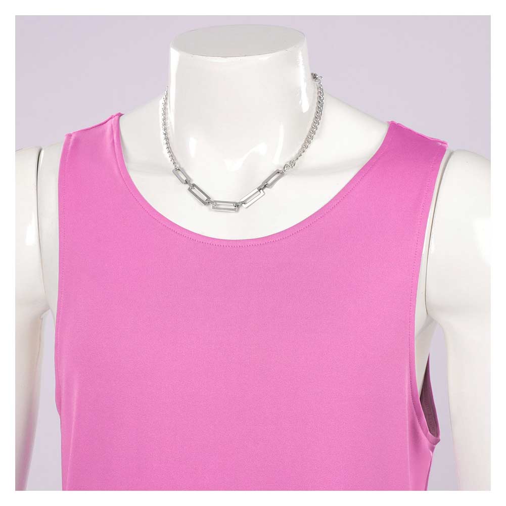 Kpop Demon Hunters(2025) Romance Chemise+Haut Rose Cosplay Costume