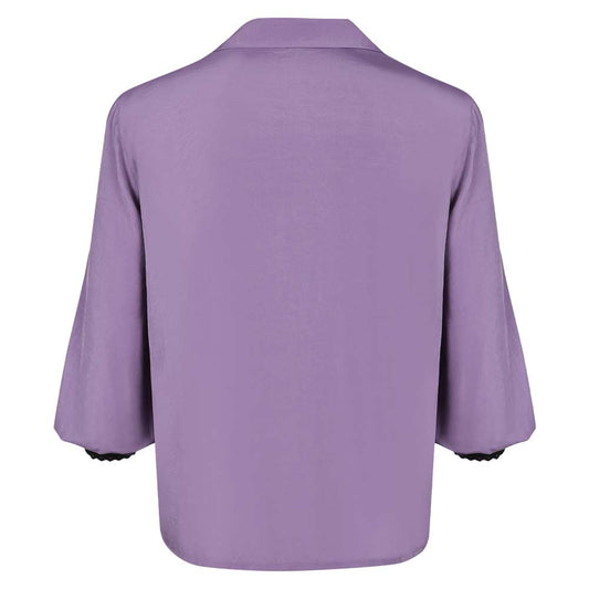 Kpop Demon Hunters(2025) Romance Saja Chemise Violette Cosplay Costume