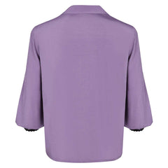 Kpop Demon Hunters(2025) Romance Saja Chemise Violette Cosplay Costume