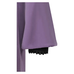 Kpop Demon Hunters(2025) Romance Saja Chemise Violette Cosplay Costume