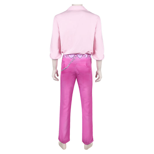 Kpop Demon Hunters(2025) Romance Saja Tenue Rose Cosplay Costume