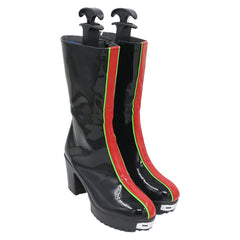 KPop Demon Hunters(2025) Rumi Cosplay Chaussures