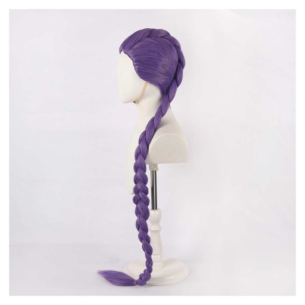 KPop Demon Hunters(2025) Rumi Cosplay Perruque