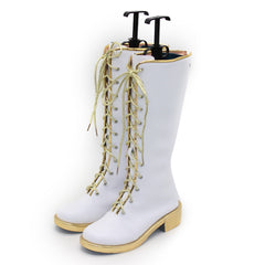 KPop Demon Hunters(2025) Rumi What It Sounds Like Cosplay Chaussures