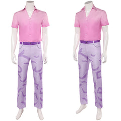 KPop Demon Hunters(2025) Saja Boys Abby Saja Tenue Rose Cosplay Costume