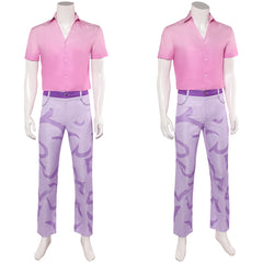 KPop Demon Hunters(2025) Saja Boys Abby Saja Tenue Rose Cosplay Costume