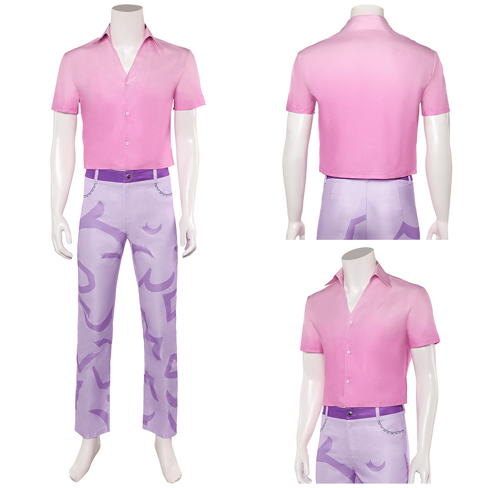 KPop Demon Hunters(2025) Saja Boys Abby Saja Tenue Rose Cosplay Costume