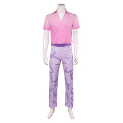 KPop Demon Hunters(2025) Saja Boys Abby Saja Tenue Rose Cosplay Costume