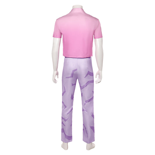 KPop Demon Hunters(2025) Saja Boys Abby Saja Tenue Rose Cosplay Costume