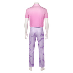 KPop Demon Hunters(2025) Saja Boys Abby Saja Tenue Rose Cosplay Costume