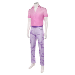 KPop Demon Hunters(2025) Saja Boys Abby Saja Tenue Rose Cosplay Costume