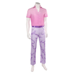 KPop Demon Hunters(2025) Saja Boys Abby Saja Tenue Rose Cosplay Costume