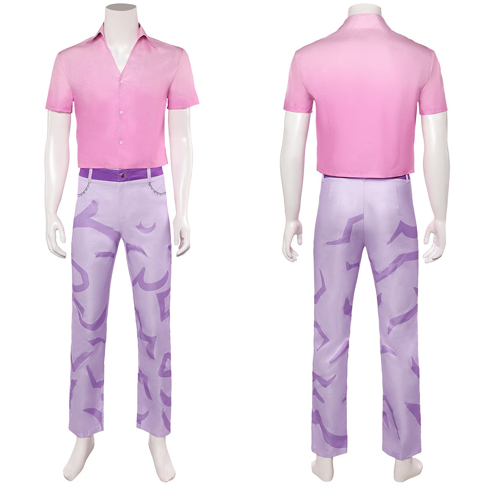 KPop Demon Hunters(2025) Saja Boys Abby Saja Tenue Rose Cosplay Costume