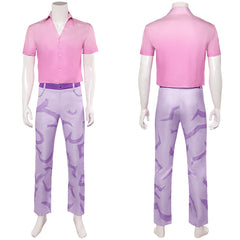 KPop Demon Hunters(2025) Saja Boys Abby Saja Tenue Rose Cosplay Costume