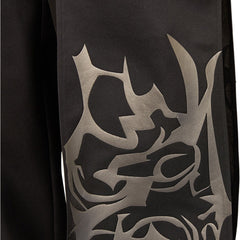 KPop Demon Hunters(2025) Saja Boys Baby Saja Tenue Noire Cosplay Costume