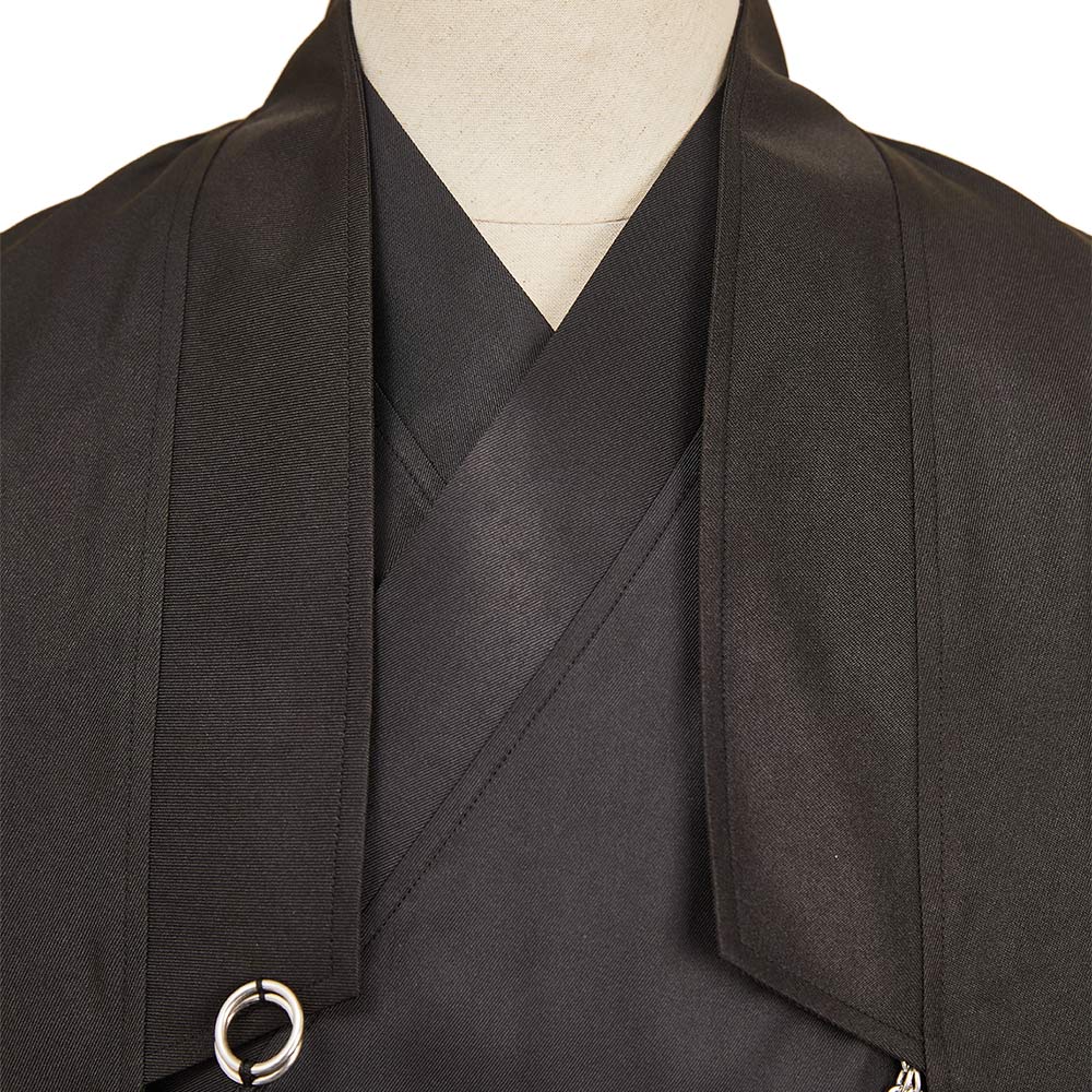 KPop Demon Hunters(2025) Saja Boys Jinu Saja Haut+Veste Noire Cosplay Costume