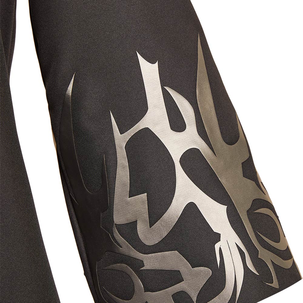 KPop Demon Hunters(2025) Saja Boys Jinu Veste Noire Cosplay Costume