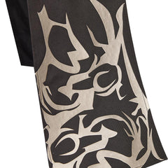 KPop Demon Hunters(2025) Saja Boys Jinu Veste Noire Cosplay Costume